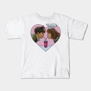 Weightlifting Fairy Kim Bok-Joo Kids T-Shirt